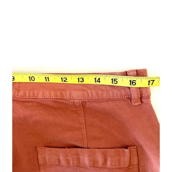 Madewell Emmett 2.0 Wide-Leg Crop Pant - Picture 6 of 8